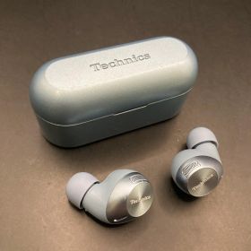 即決 Technics ワイヤレスイヤホン EAH-AZ40M2
