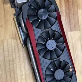 【毎日値下げ】ASUS STRIX GTX980ti