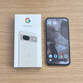 美品 Google Pixel 8a グーグルピクセル 本体 G576D
