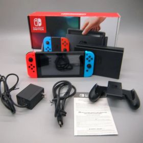 任天堂スイッチ 本体 ネオンブルー ネオンレッド Nintendo Switch