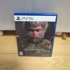 Black Myth： Wukong（黒神話：悟空）/PS5(家庭用ゲームソフト)