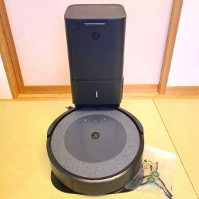 ルンバi3+ 箱付き ロボット掃除機本体 自動充電ドック付き