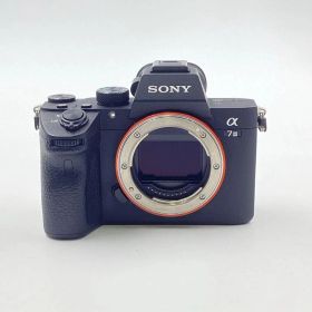 Sony α7 III ILCE-7M3 ボディ ブラック 動作確認済