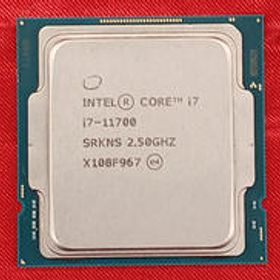 INTE CPU CORE I7 CORE I7-11700 INTEL