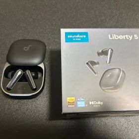 Soundcore Liberty 5 メルカリの新品＆中古最安値 | ネット最安値の