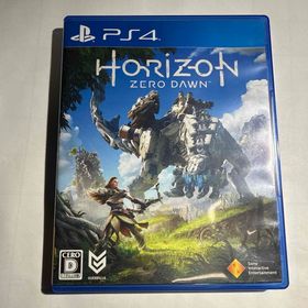 PS4 Horizon Zero Dawn 通常版(家庭用ゲームソフト)