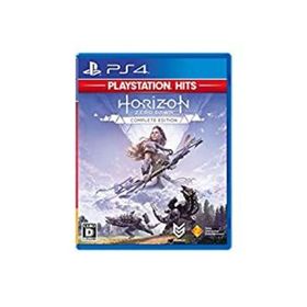 【中古】「未使用品」（PS4）Horizon Zero Dawn Complete Edition PlayStationRHits(家庭用ゲームソフト)