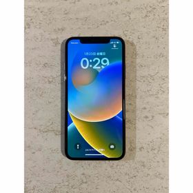アイフォーン(iPhone)のアップル iPhoneXS 64GB ゴールド SIMフリー(スマートフォン本体)