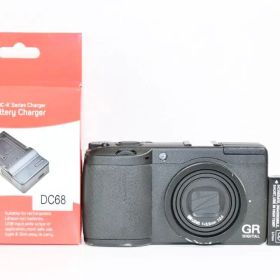 RICOH GR Ⅱ 新品 64,500円 中古 19,800円 | ネット最安値の価格比較