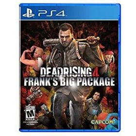 【中古】「未使用品」Dead Rising 4 Frank's Big Package (輸入版:北米) - PS4(家庭用ゲームソフト)