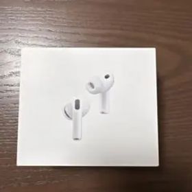 【新品未開封】AirPods Pro 第3世代 MFHP4J/A