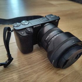 sony a6400 ミラーレス一眼 18-50mmレンズ付き