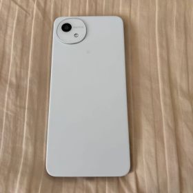 AQUOS wish 5 SH-52F ホワイト 本体 docomo版