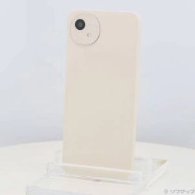 ソフマップ 〔中古品〕 AQUOS wish4 64GB ホワイト SH-52E docomo SIMフリー【352】