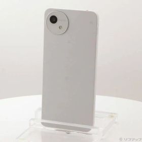 ソフマップ 〔中古品〕 AQUOS wish5 64GB ユキ SH-52F docomo SIMフリー【269】