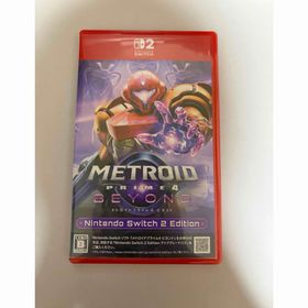 ニンテンドースイッチ(Nintendo Switch)のSwitch2 メトロイドプライム4 ビヨンド(家庭用ゲームソフト)