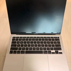 【US配列】 MacBook Air M1 2020 （電源性能90%)
