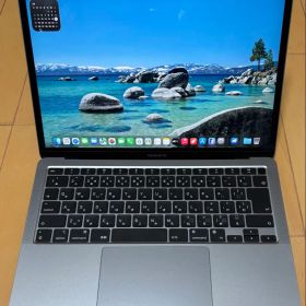MacBookAir M1 13インチ グレー 美品 充放電少ない