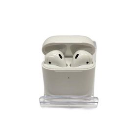 Apple◆イヤホン AirPods 第2 Wireless Charg MRXJ2J/A A1938/A2031/2032