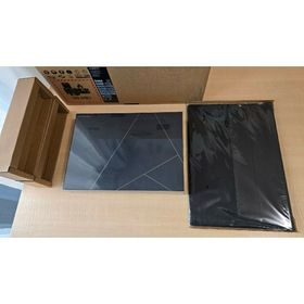 エイスース(ASUS)の★値下げ ASUS ノートパソコン ZenBook Duo (ノートPC)