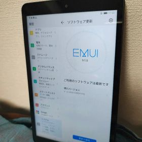 Huawei MediaPad M5 lite8 Wi-Fi 使用感あり中古