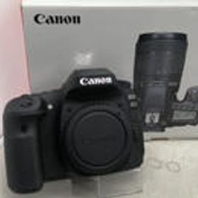 デジタル一眼レフカメラ EOS 80D /レンズキット CANON