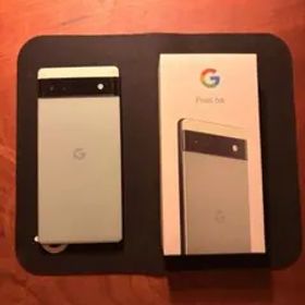 Google Pixel 6a ミントグリーン 本体 「ジャンク」