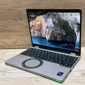 大容量! Let's note SR4 Corei5 第13世代 16G(ノートPC)