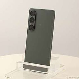 〔中古品〕 Xperia 1 VII 512GB モスグリーン XQ-FS44 G3JPCX0 SIMフリー ［6.5インチ有機EL／Snapdragon 8 Elite Mobile Platform／RAM:16GB］〔中古品〕 Xperia 1 VII 512GB モスグリーン XQ-FS44 G3JPCX0 SIMフリー ［6.5インチ有機EL／Snapdragon 8 Elite Mobile Platform／RAM:16GB］