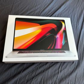 MacBook Pro 16インチ 2019 i7 16GB 512GB US
