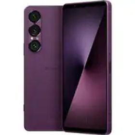 ソニー SONY Xperia 1 VII/6.5インチ/Snapdragon 8 Elite/RAM 12GB/ROM 256GB/Android 15/SIMフリースマートフォン/オーキッドパープル XQ-FS44 V1JPCX0