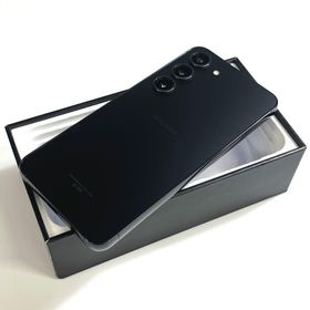 サムスン(SAMSUNG)の【美品】Samsung｜Galaxy S23 256GB｜ドコモ版SIMフリー(スマートフォン本体)