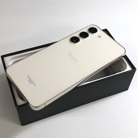 サムスン(SAMSUNG)の【美品】Samsung｜Galaxy S23 256GB｜ドコモ版SIMフリー(スマートフォン本体)