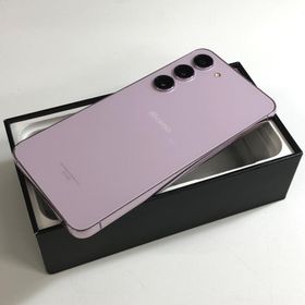 サムスン(SAMSUNG)の【美品】Samsung｜Galaxy S23 256GB｜ドコモ版SIMフリー(スマートフォン本体)