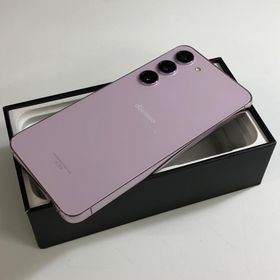 サムスン(SAMSUNG)の【美品】Samsung｜Galaxy S23 256GB｜ドコモ版SIMフリー(スマートフォン本体)