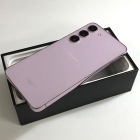 サムスン(SAMSUNG)の【良品】Samsung｜Galaxy S23 256GB｜ドコモ版SIMフリー(スマートフォン本体)