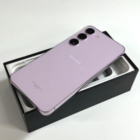 サムスン(SAMSUNG)の【良品】Samsung｜Galaxy S23 256GB｜ドコモ版SIMフリー(スマートフォン本体)
