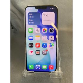 中古品 国内版 SIMフリー iPhone14 Plus 256GB (スマートフォン本体)