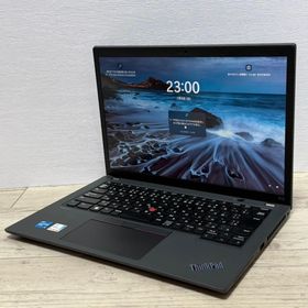 ThinkPad X13 Gen2 第11世代 i5 8GB SSD256GB(ノートPC)