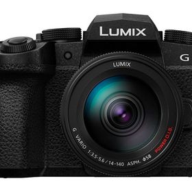 LUMIX DC-G99M2H 高倍率ズームレンズキット [ブラック] パナソニック デジタル一眼レフカメラ