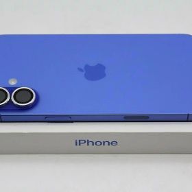 アップル Apple 【SIMフリー】iPhone16 plus 128GB MXVE3J/A 【中古】