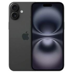 【中古】iPhone16 Plus A3289 (MXVA3J/A) 128GB ブラック 【国内版SIMフリー】 Apple スマホ スマートフォン 当社3ヶ月間保証 送料無料 イオシス