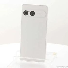 ソフマップ 〔中古品〕 Xperia 10 VII 128GB ホワイト SO-52F docomo SIMフリー【262】