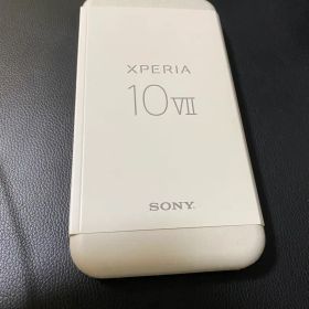 【新品未開封】Sony Xperia 10 VII Turquoise