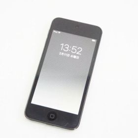 【中古】Appleアップル 第7世代 iPod touch 32GB MVHW2J/A スペースグレイ