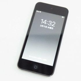 【中古】Appleアップル 第7世代 iPod touch 32GB MVHW2J/A スペースグレイ
