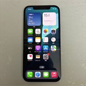 iPhone12 64G SIMフリー(スマートフォン本体)