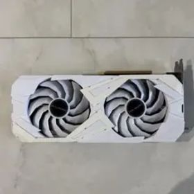 【美品】玄人志向 NVIDIA Geforce RTX 3060Ti ホワイト