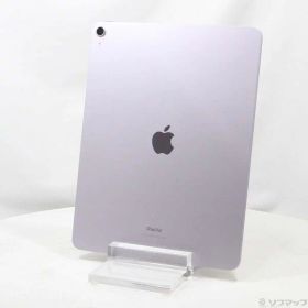 【中古】Apple(アップル) iPad Air 13インチ 第1世代 256GB パープル MV2H3J／A Wi-Fi 【258-ud】