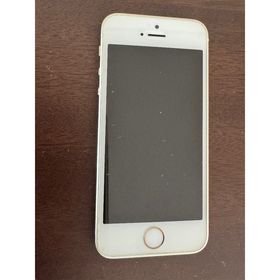 アップル(Apple)のApple iPhone SE 第1世代 16GB(スマートフォン本体)